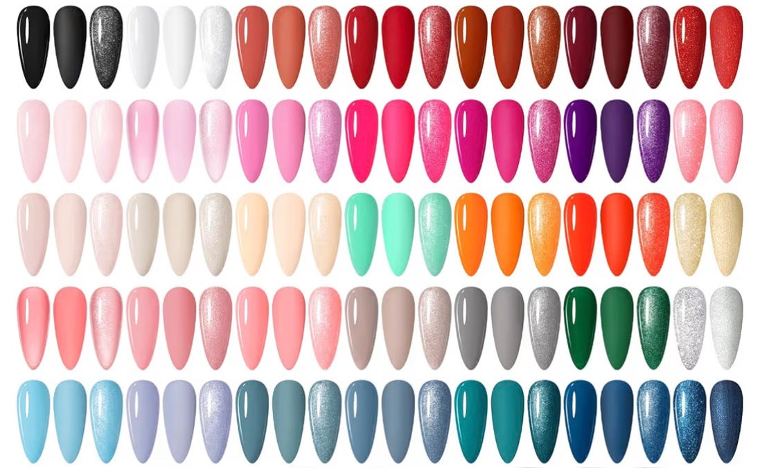 Vernis Semi Permanent