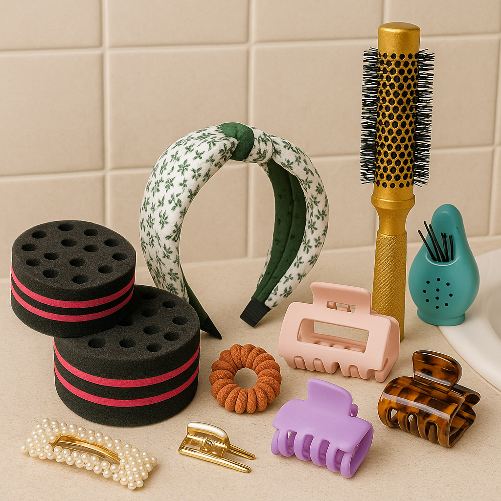 Accessoires Cheveux