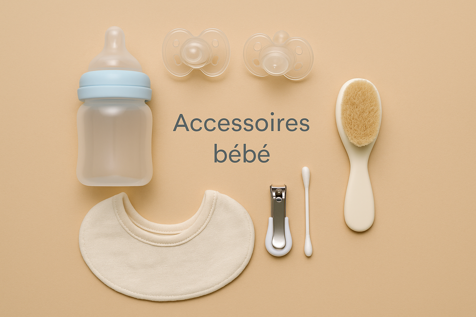 Accessoires bébé