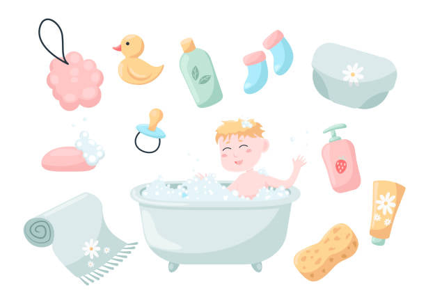 Gel lavant bébé
