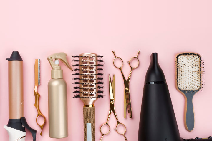 Matériels coiffure