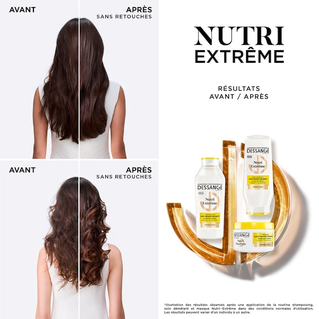 Dessange Nutri-Extrême Shampooing Anti-Dessèchement