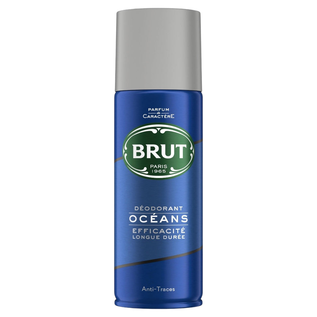 مزيل العرق Brut Oceans ذو فعالية طويلة الأمد