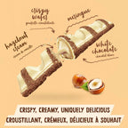 Kinder Bueno White Chocolat Blanc 39G