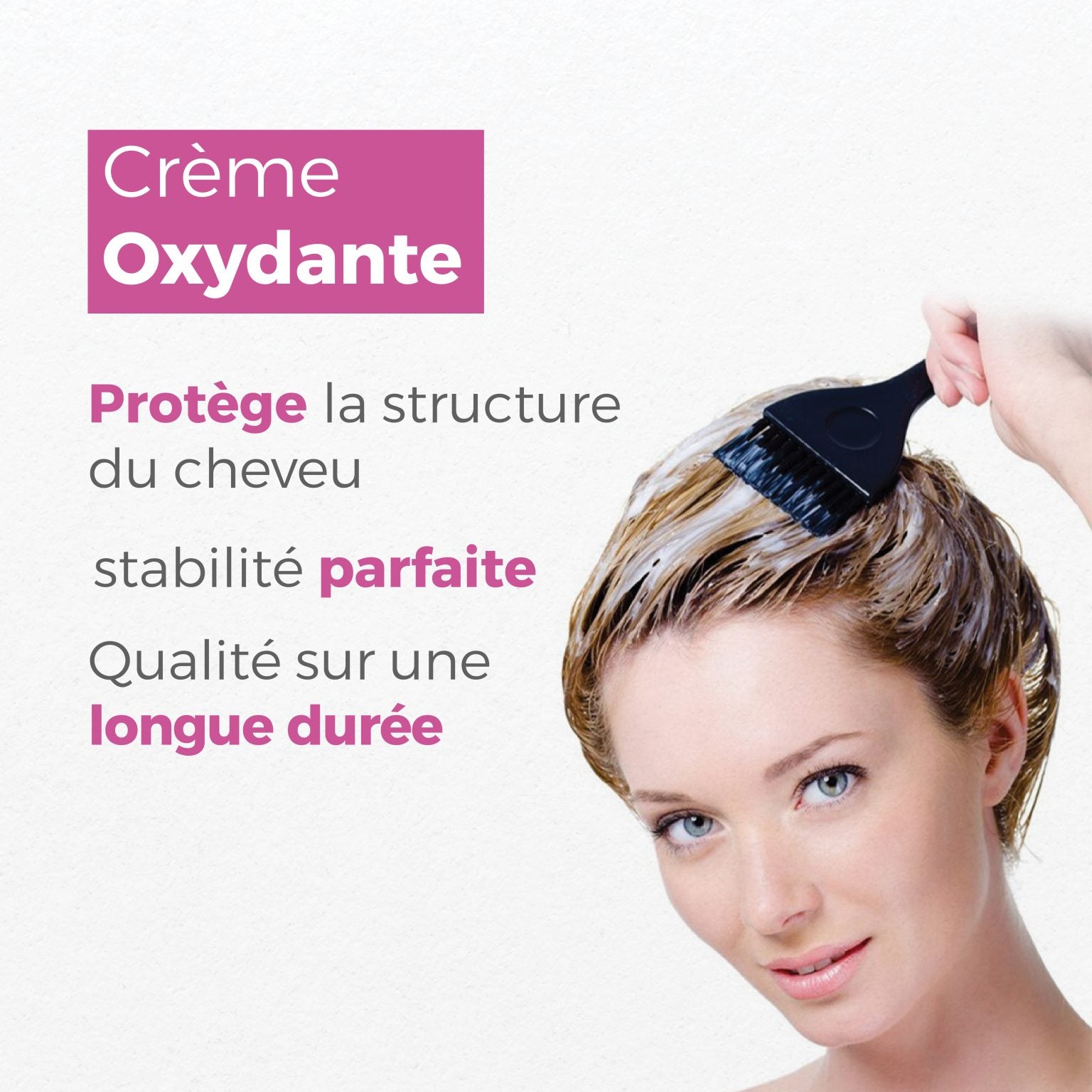 Lauréate Crème Oxydante