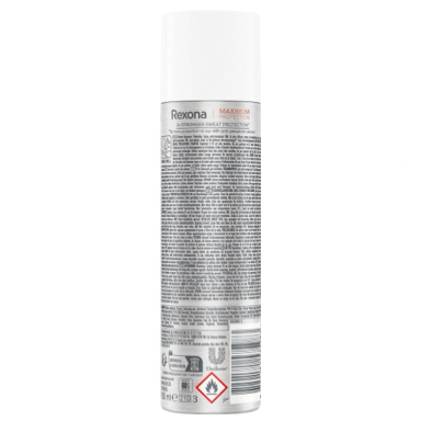 Rexona Maximum Protection Clean Scent Déodorant Anti-transpirant Spray