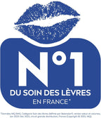 Labello Original Baume À Lèvres Enrichi En Huiles Naturelles Et À La Texture Onctueuse Soin Des Lèvres Hydratation Longue Durée Pendant 24H