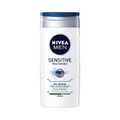 Nivea Sensitive Gel Douche 3En1 Visage Corps & Cheveux
