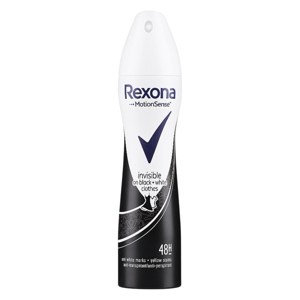 Rexona Déodorant En Spray Invisible Anti-Taches Motionsense Aqua