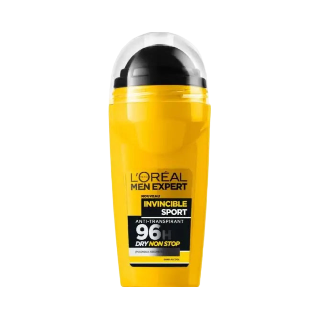 L'Oréal Men Expert Déodorant Bille 96H Invincible Sport Dry Non Stop