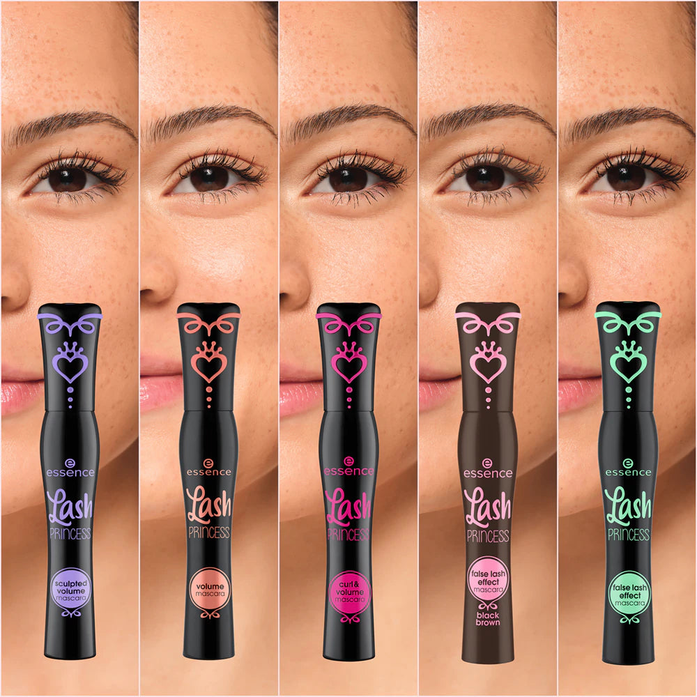 Essence Lash Princess Mascara Pour Un Effet Faux-Cils