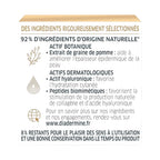 Diadermine Crème Visage Nuit Anti-Rides Double Action A L'Activateur Hyaluronique