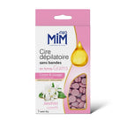 Cire Dépilatoire Sans Bandes En Forme Grains Corps Visage Jasmin