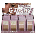 Topcolor Glow Highlighter 3 Color Brilliant