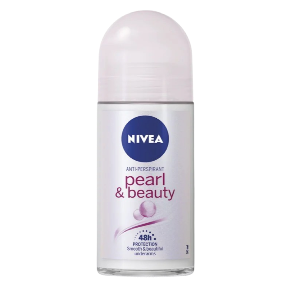 Nivea Déodorant Bille Pearl & Beauty Anti-Transpirant