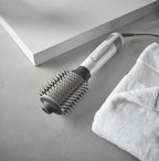 Remington Brosse Ovale Soufflante Ionique 3En1 Sèche Coiffe & Hydrate 1200W Céramique 3 Températures Variables/ 2 Vitesses As8901