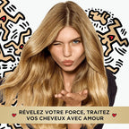 Pantene Pro-V X Keith Haring Art Collection Repair & Protect Keratin Protect Masque Capillaire