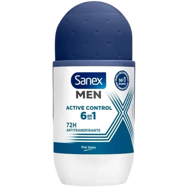 Sanex Men Deo Active Control