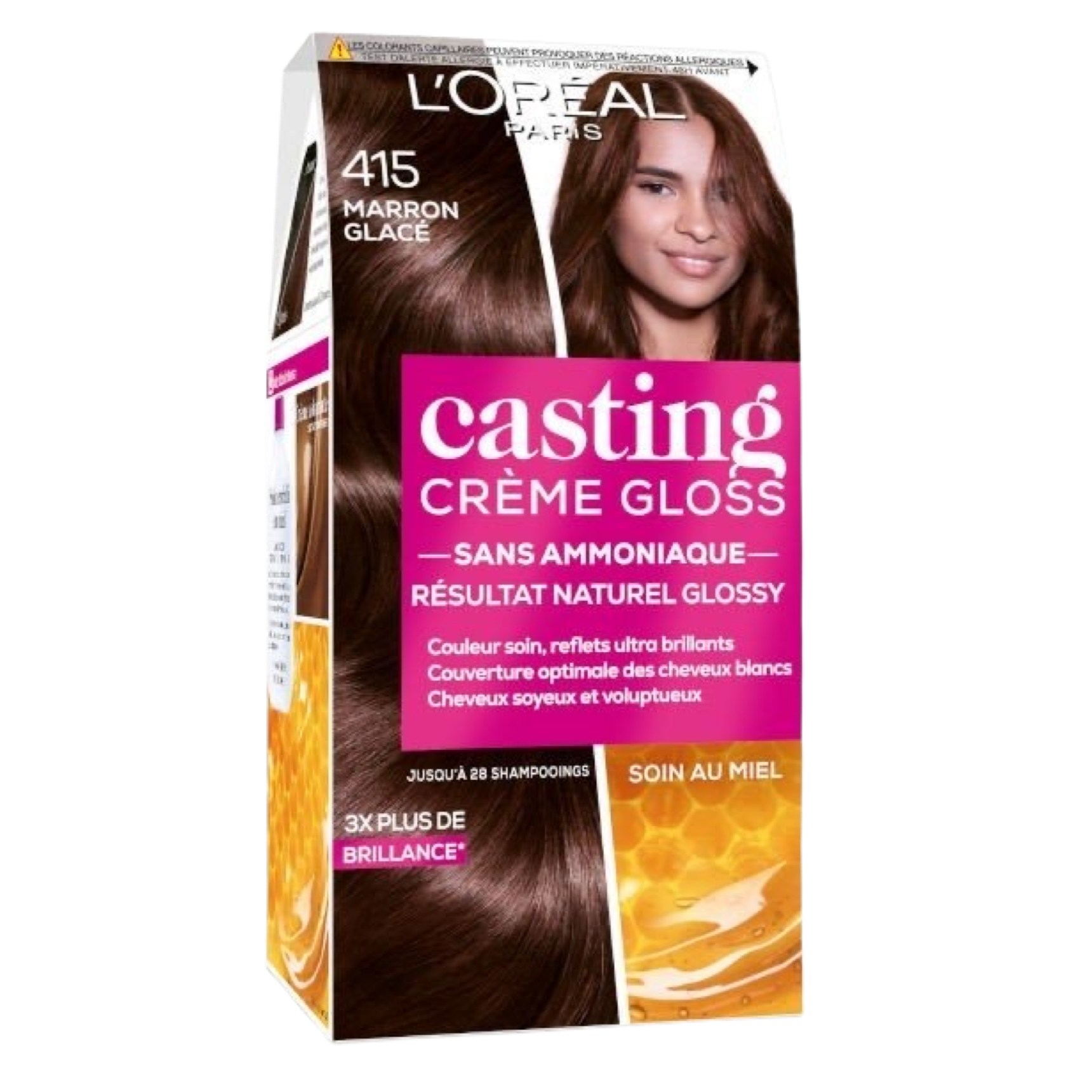Casting Crème Gloss Teinture Intensive Sans Ammoniaque