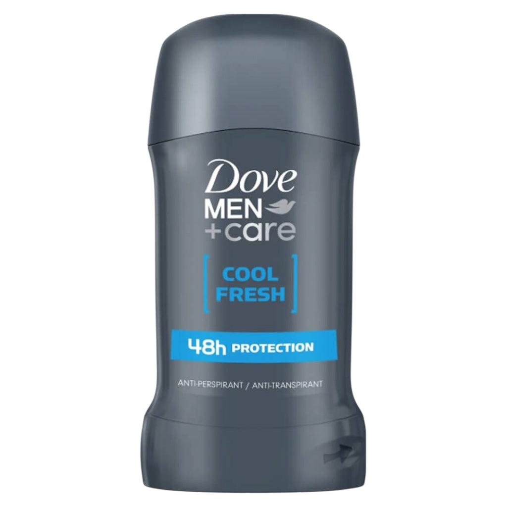 Dove Men+Care Déodorant Stick Cool Fresh Dry Anti-Perspirant 48H