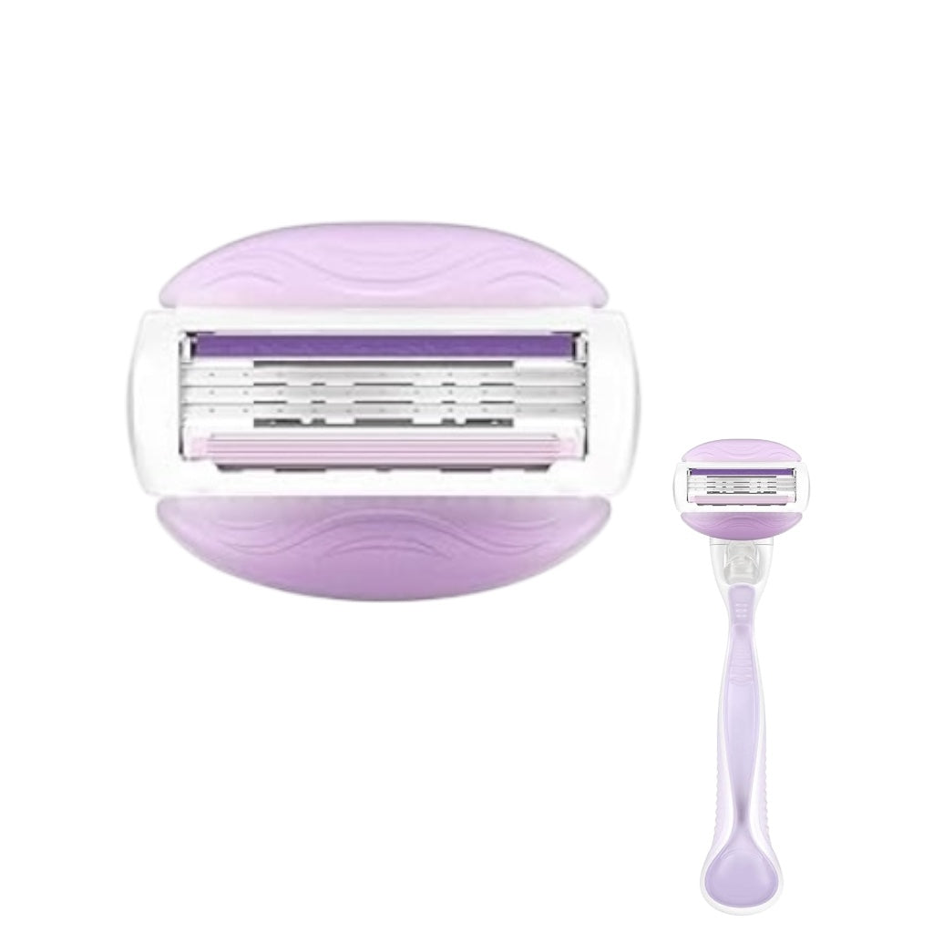 Gillette Venus Lames De Rasoir Comfortglide 3 Couches Lame Recharge
