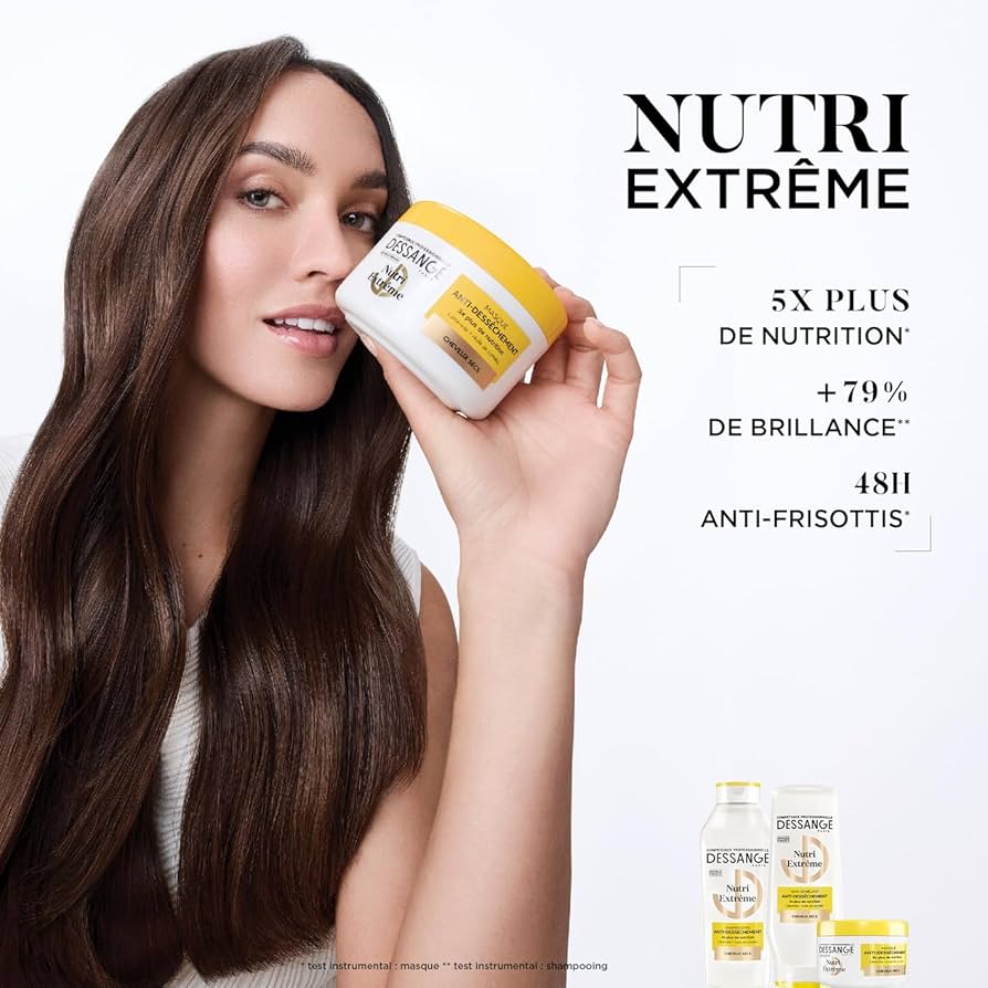 Dessange Nutri-Extrême Masque Anti-Dessèchement