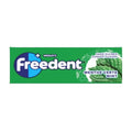 Freedent Chewing-Gum Menthe Verte Sans Sucres 10 Dragées