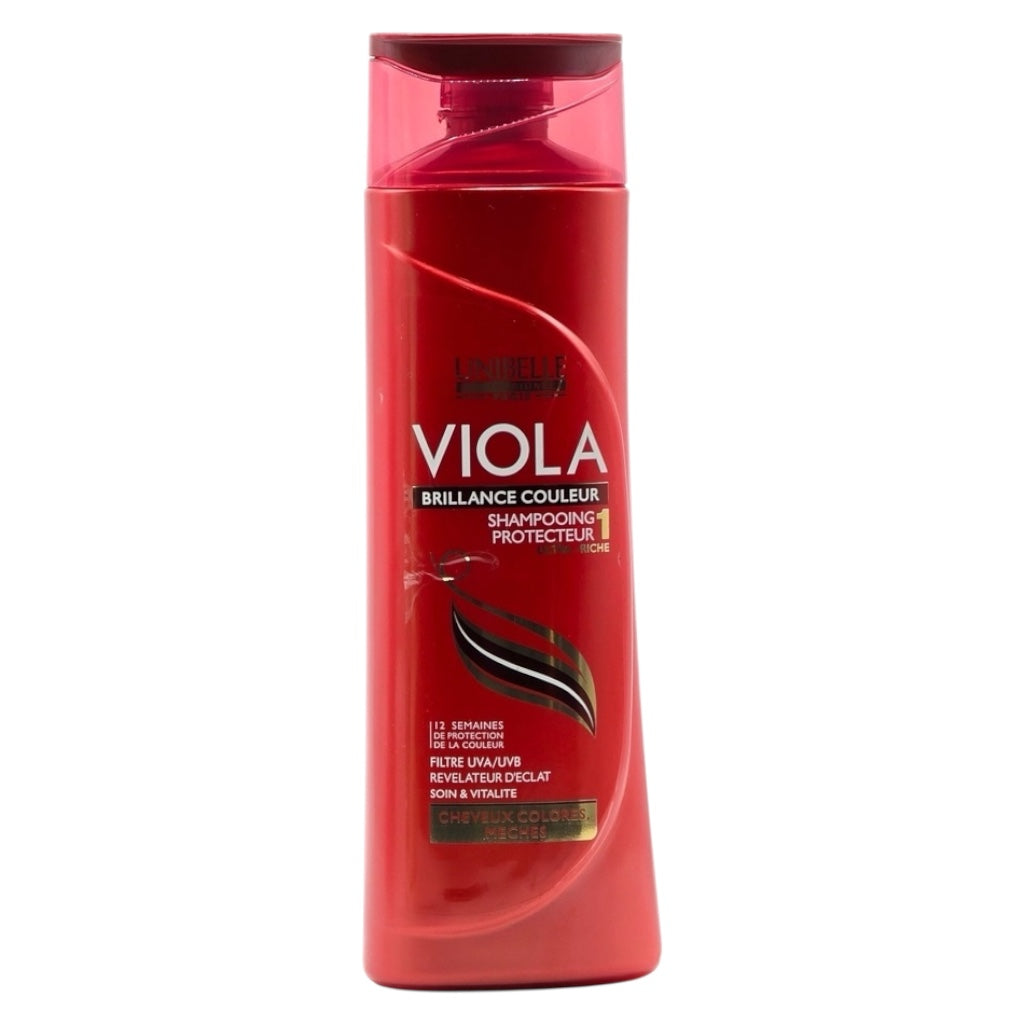 Viola Shampoing Cheveux Colorés Et Méchés