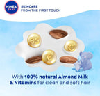 Nivea Baby Shampoing Bébé Doux & Délicat