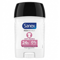 Sanex Déodorant Stick Skin Protect Anti-Traces 24H & 0% Alcool
