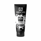 Gracias Milk Care Shampoing Sans Sulfates 0% Pour Cheveux Secs Cassants For Dry And Brittle Hair