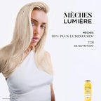 Dessange Shampoing Raviveur D'Éclat Mèches Lumière Extrait De Calendula & Filtre Uv