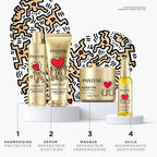 Pantene Pro-V X Keith Haring Art Collection Repair & Protect Keratin Protect Masque Capillaire