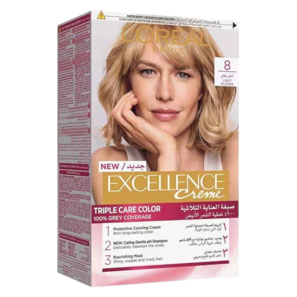 L'Oréal Excellence Coloration Cheveux Teinture