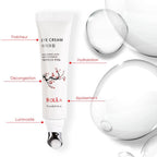 Biolila Retinol+ Boost - كريم محيط العين لمكافحة الشيخوخة