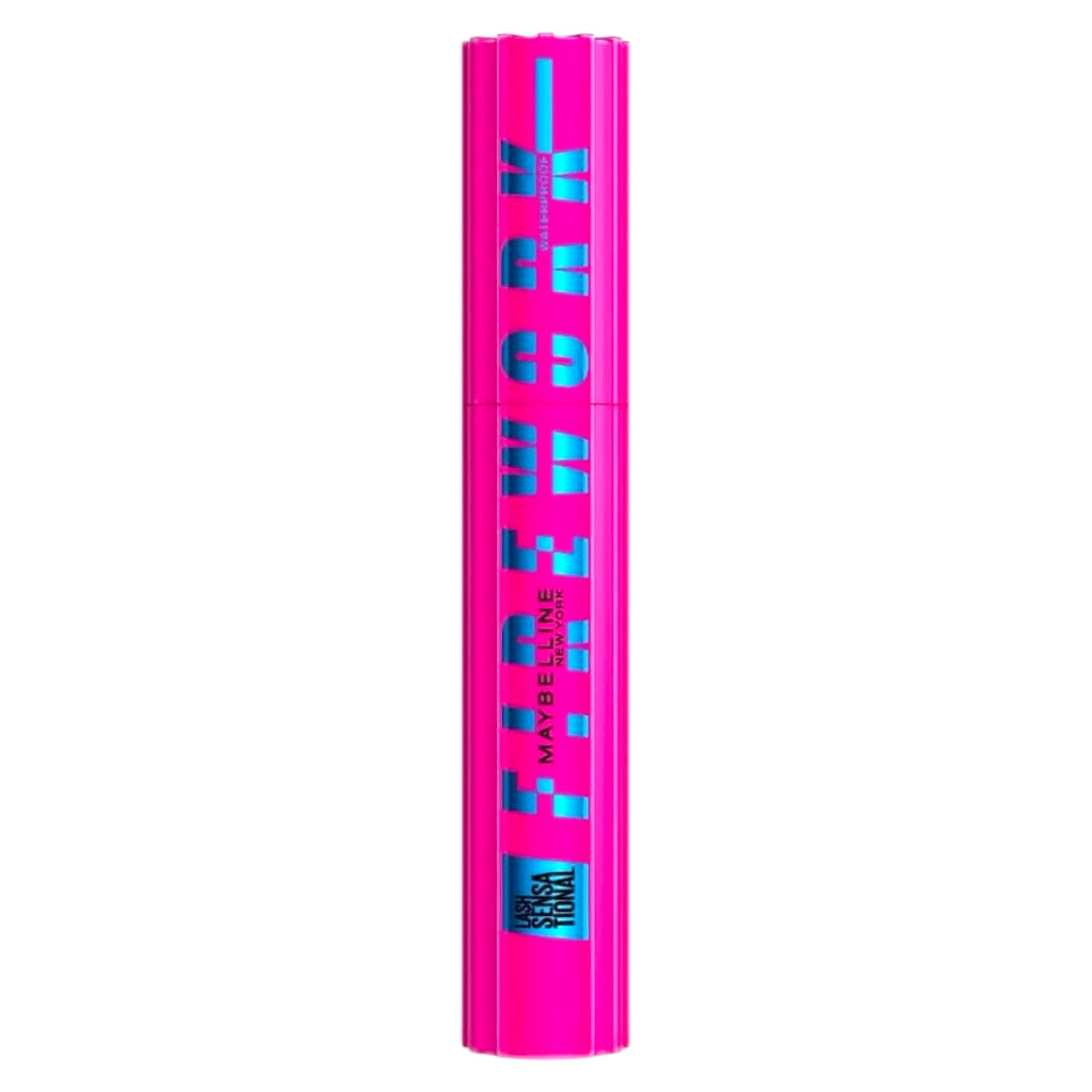 Maybelline New York Mascara Waterproof Volume & Définition Effet Cils Déployés 360° Tenue 24H