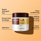 Karseell L'Huile D'Argan Masque Cheveux