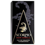 Scorpio ماء تواليت Noir Absolu