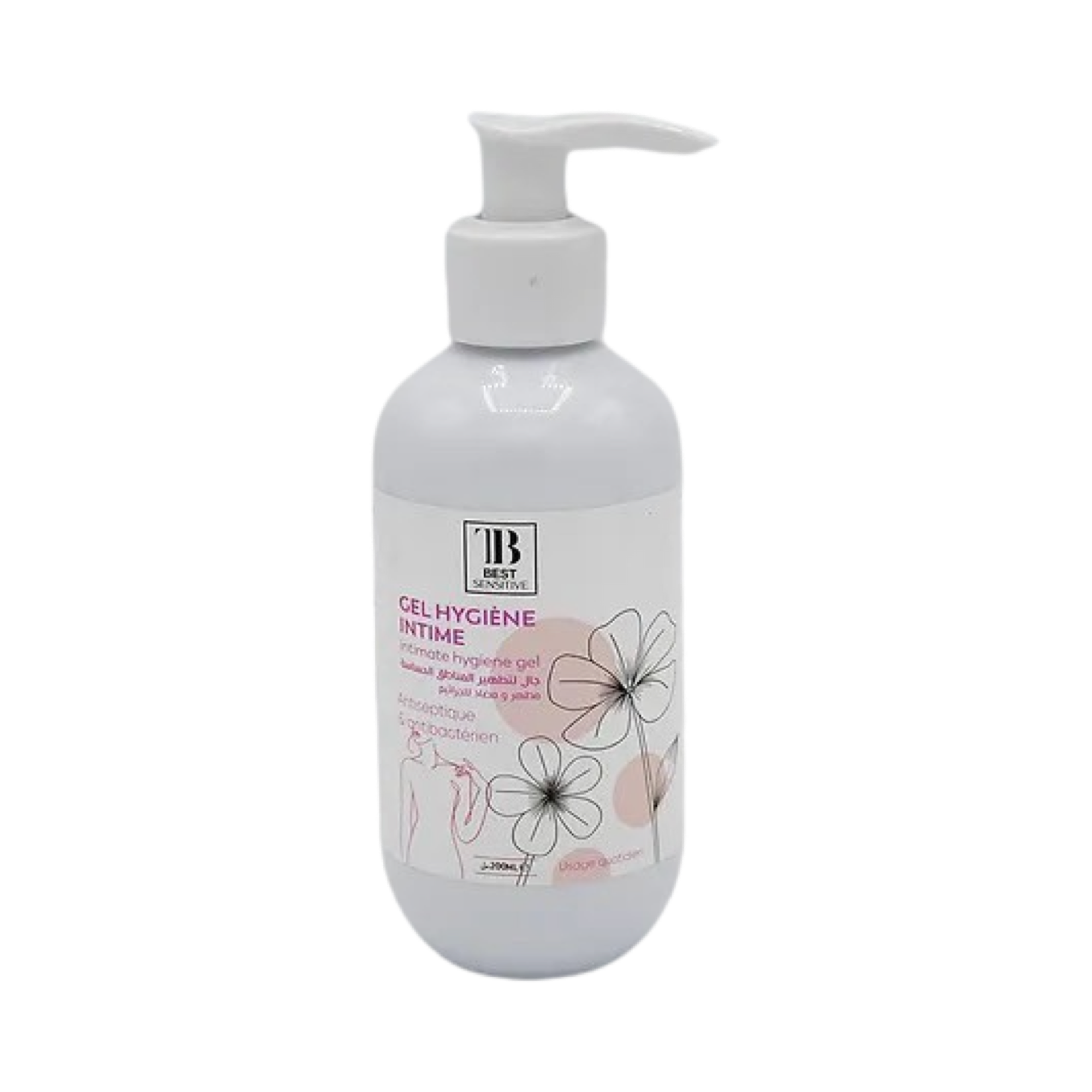 The Best Gel Hygiène Intime