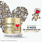 Pantene Pro-V X Keith Haring Art Collection Repair & Protect Keratin Protect Masque Capillaire