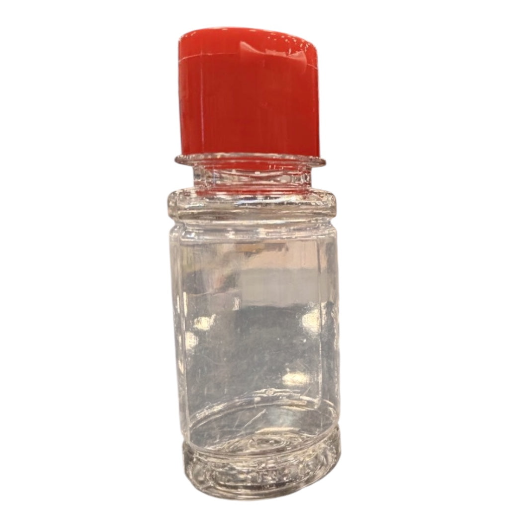 Bouteille Simple En Plastique Transparente