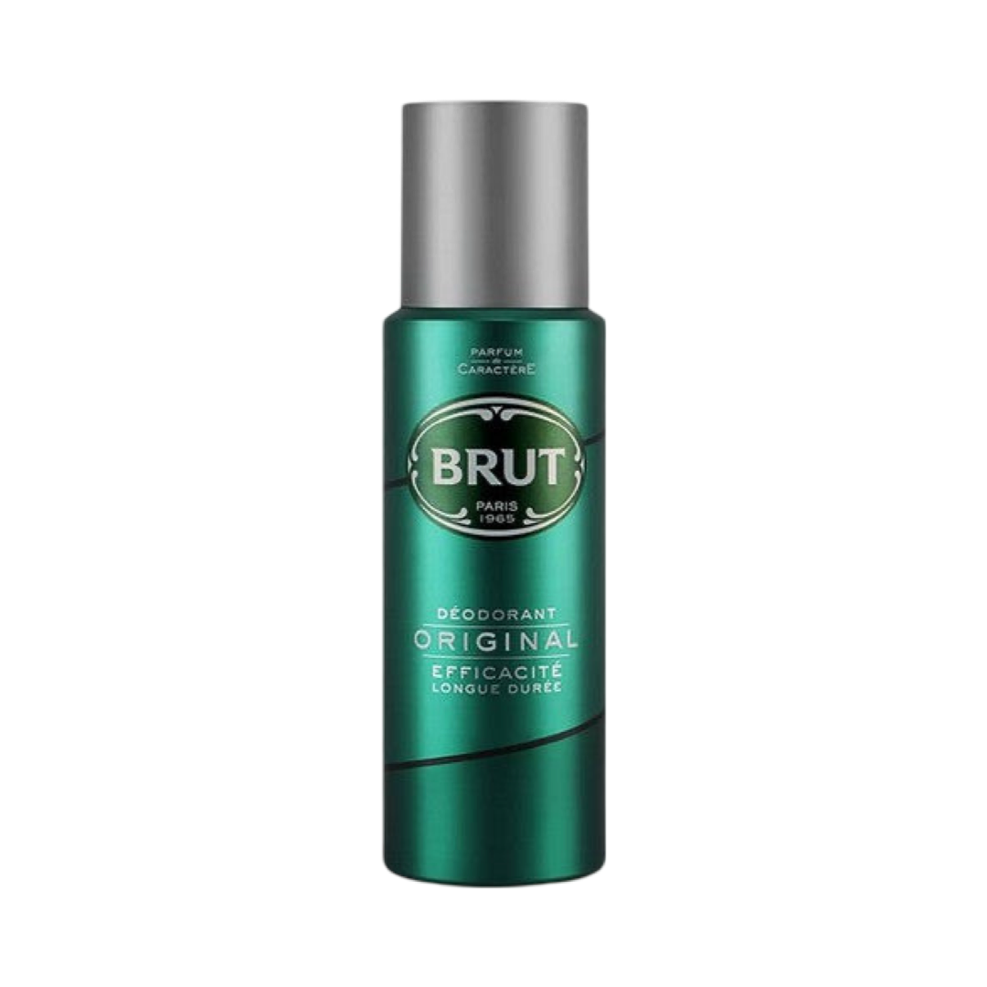 مزيل العرق الأصلي Brut ذو فعالية طويلة الأمد