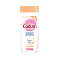 Cadum Lait De Douche Surgras À I'Huile D'Amandes Douces Bio Et Vanille Pour Peaux Sèches