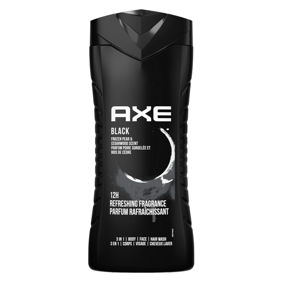 Axe Gel Douche Black Fresh Charge