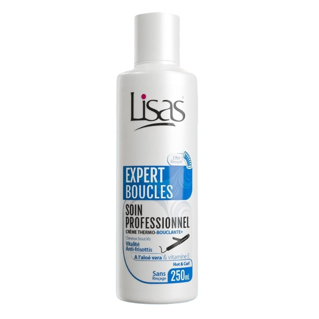 Lisas Crème Thermo Bouclante+ L