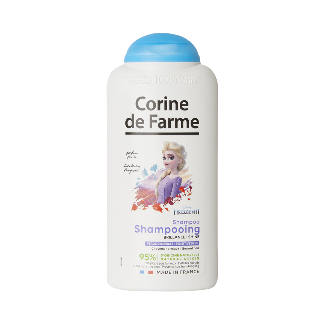 Corine De Farme Shampooing Démêlant Princesse Reine Des Neiges Ii