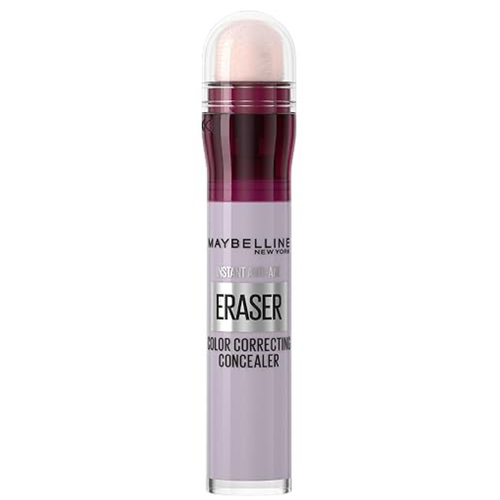 Maybelline New York Instant Anti Age Eraser Correcteur Liquide Avec Applicateur Éponge