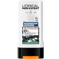 L'Oréal Paris Men Expert Magnesium Defense Gel Douche Crème Homme Peau Sensible
