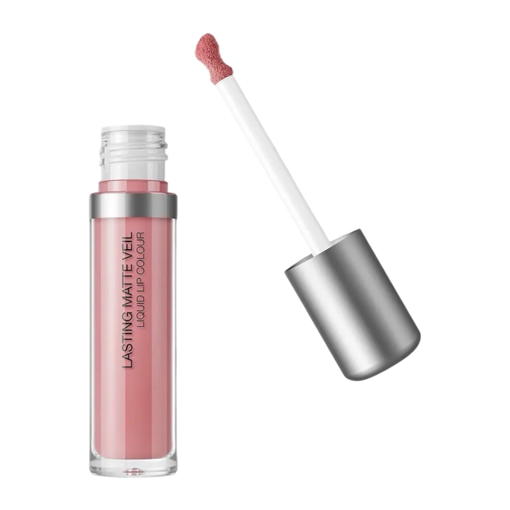 Kiko Lasting Matte Veil Liquid Lip Colour Rouge À Lèvres Liquide Longue Tenue Au Fini Mat
