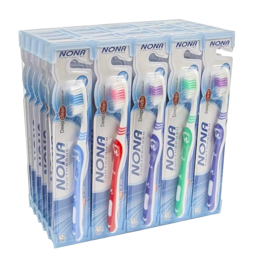Nona Brosse À Dents 1Pc